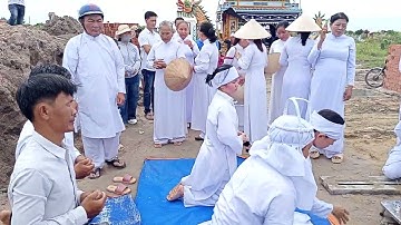 Đưa Tiễn Lê Thanh Phong 56 Tuổi Về Cực Lạc