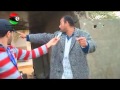 Scenes Of Destruction Done By Gaddafi S Forces In Misurata Qasr Ahmad Area14 April 2011 Libya Flv 