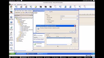 ACTIVIDAD AP04   AA06 – EV23 SIMULACION DE DISCOS ESPEJOS EN BASES DE DATOS