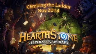 Climbing the Ladder: Nov 2014 #1