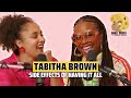 Tabitha brown on how she had to choose herself to have it all  small doses podcast iamtabithabrown