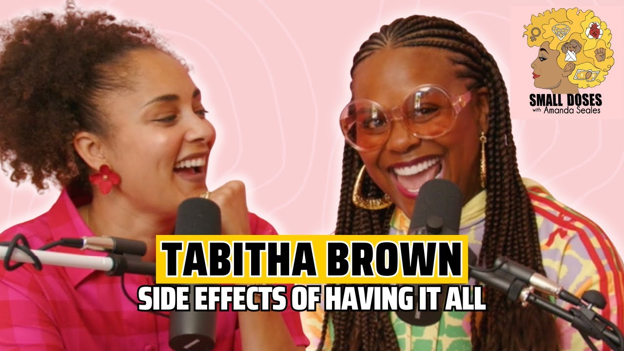 Tabitha Brown About Page — Tabitha Brown