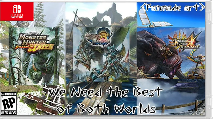 The Old Monster Hunters Deserve to Come Back