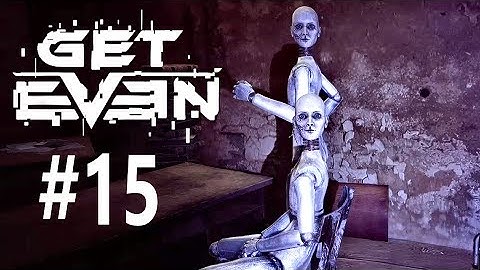 The Puppet Master... | Get Even Part 15