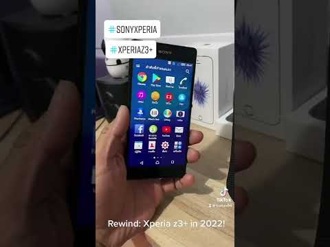 CHEAP Rewind: Sony Xperia Z3+ in 2022!