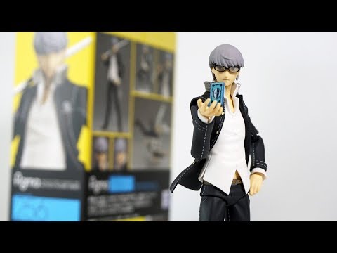 figma 主人公（鳴上 悠） 特典付き ペルソナ4 figma 主人公 （鳴上悠）【特典付き】 | GOODSMILE ONLINE SHOP