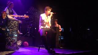 Mika - a bit of Stardust (Madrid 2012)