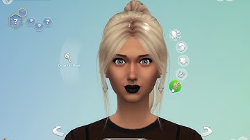 Hipster Sim (Create-A-Sim) || Creative Cursor