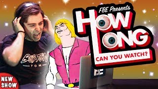 HOW LONG CAN YOU WATCH? (New Show!)