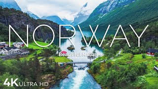 Norway 4K - Beautiful Natural Landscape with AMAZING Beautiful Nature - 4k VideoHD