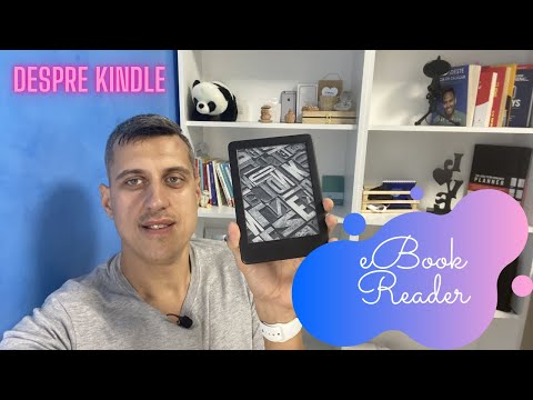 Video: Putem citi PDF pe Kindle?