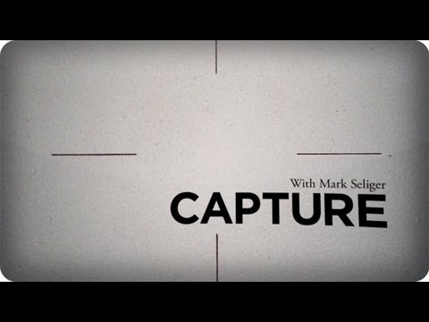 CAPTURE w/ Mark Seliger | Series Sizzle | Reserve Channel