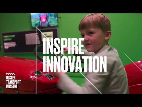 Ulster Transport Museum Inspire Innovation 