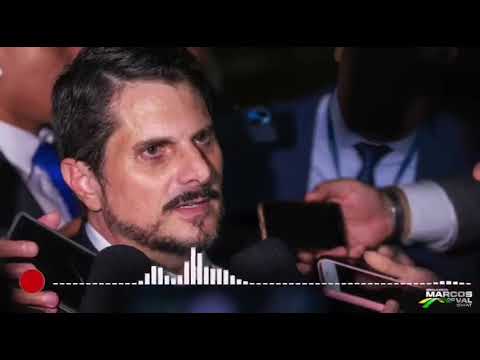 Senador Marcos do Val mostra relação de Flávio Dino com )8 de janeiro