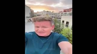 gordon ramsay tells you to kill yourself uhhh yeah