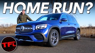 Here’s Why The 2022 Mercedes-Benz GLB Is The Best Small Mercedes SUV That You Can Buy!