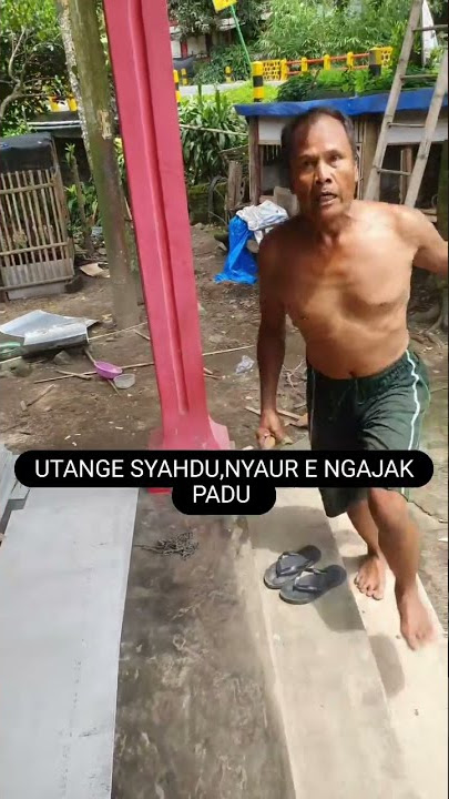 Ditagih utang malah ngajak ribut