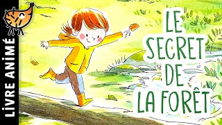 Le Secret De La Forêt 🌳 Conte pour enfant en français, Histoire pour s'endormir, Découvrir la nature