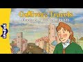 Gulliver's Travels 5 | Stories for Kids | Classic Story | Bedtime Stories