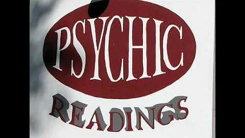 Robin Cooper calls a live psychic phone-line