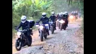 yamaha vixion club indonesia chapter bekasi.wmv