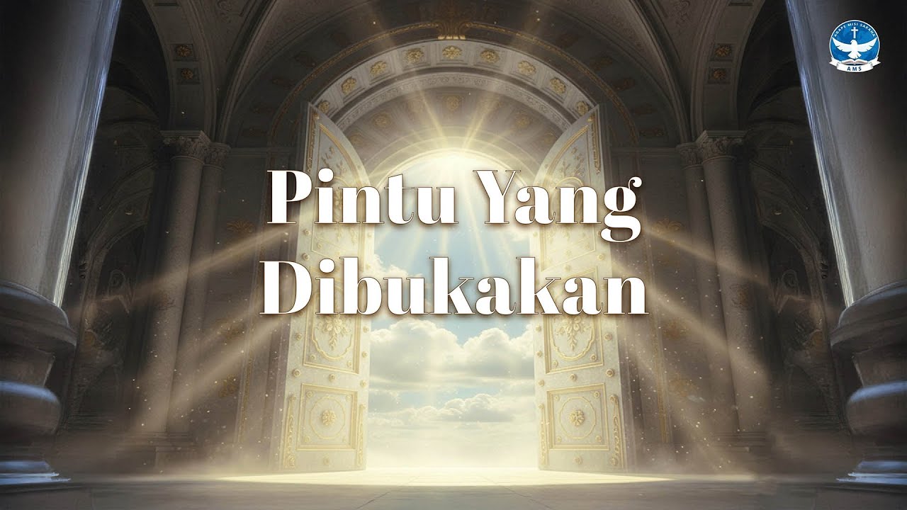 Ibadah Minggu 1 Februari 2026, 8:30 AM 