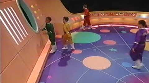 In Outer Space (2002 Version) Part 10