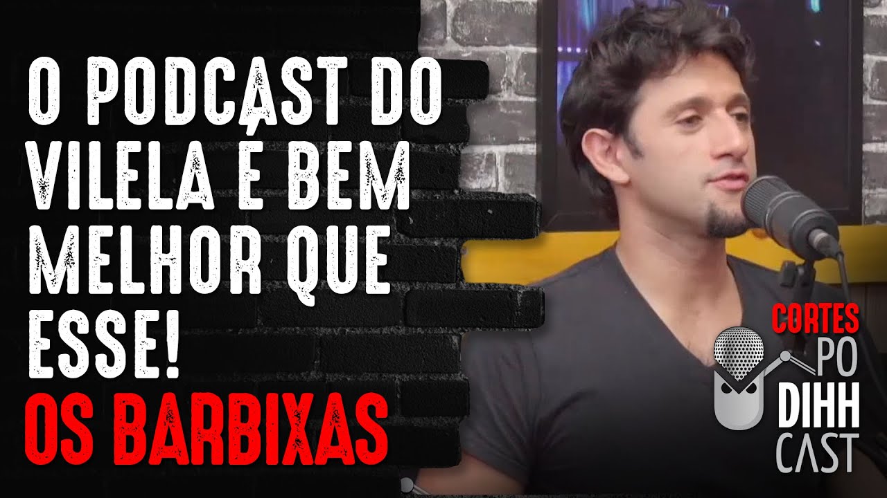 FALAM MUITO MAL DELE E É TUDO MENTIRA - Podihhcast Cortes - YouTube