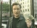 Remote: Conan and His Staffers Spend Money in New York City - 10/5/2001