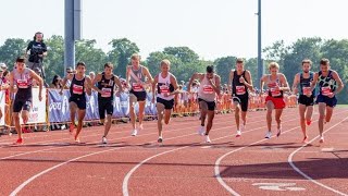 2025 Falmouth Track Festival