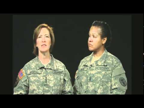 LTG Patricia Horoho and CSM Donna Brock Army Medical Command Message