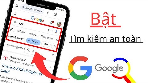 Cách khắc phục lỗi tìm kiếm an toàn trên trình duyệt Google Chrome