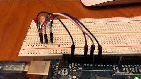 Arduino Mega 2560 first project-“Blink”