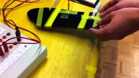 Labview accelerometer