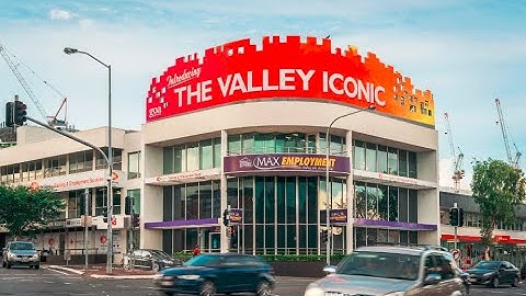 QSTECH Outdoor LED Display Screen Solution International Cases