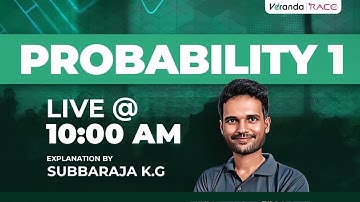 PROBABOLITY 1 | TNPSC GROUP 4 FREE BATCH | ONE FAMILY | SUBBARAJA