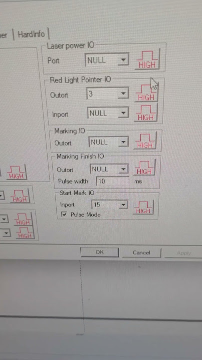 Red light not working?Do this! #fiberlaser #troubleshootingguide #laserpointer