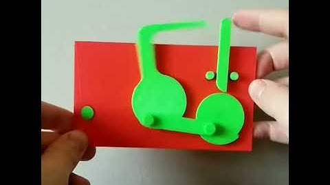 3D Printed Mechanically Powered Useless Machine