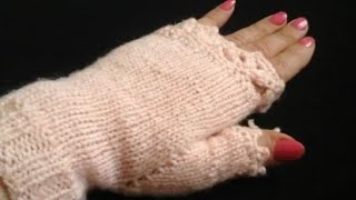 جوانتىFingerless gloves 《جزء٢》