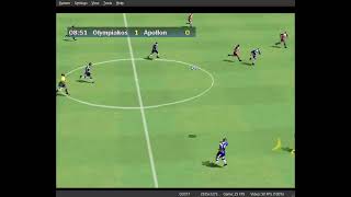 GSP PS1Patch - FIFA 2000 Greek Version [PlayStation 1]