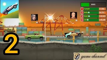 Renegade Racing Gameplay Walkthrough Part 2 | l game channel | android & ios gameplay