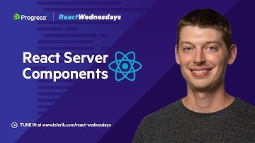 React Server Components | React Wednesdays