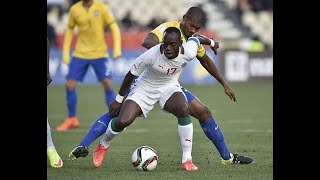 Roger Gomis Highlights Video