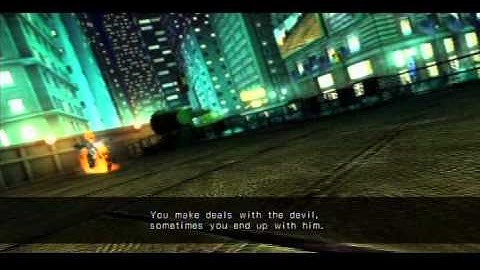 Ultimate Marvel vs. Capcom 3: Ghost Rider/Vergil Quotes