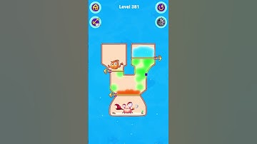 Fishdom ad Game | Save The Fish Android , IOS - Shorts # 383