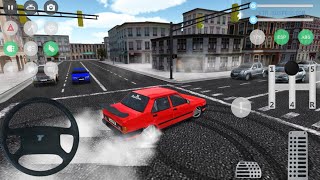 Parking Drift Game Relistic - Modifiyeli Sahin Park Etme ve Drift - Android Gameplay FHD screenshot 2