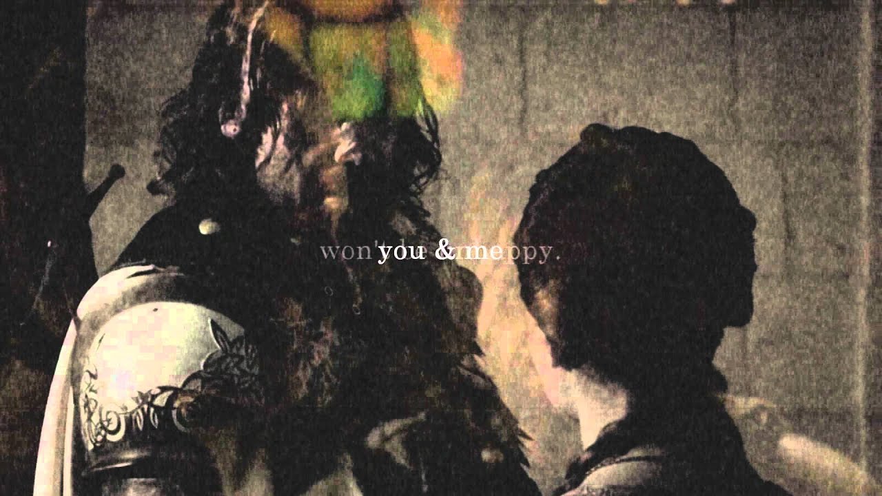 Running Up That Hill [Sansa & The Hound]