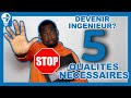 Ne devenez pas ingnieur rseau et scurit si vous manquez ces 5 qualits  parlons carrire