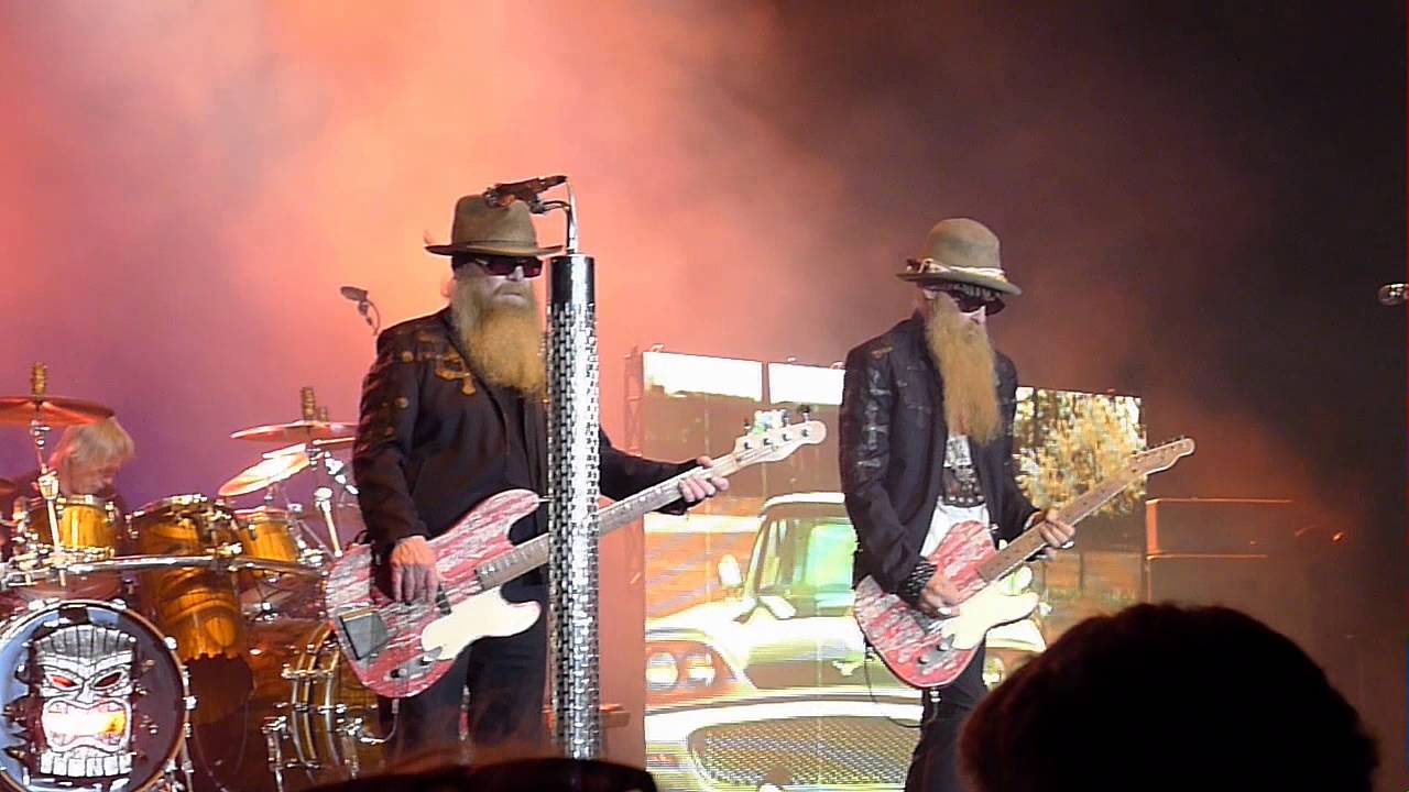 zz top nationwide