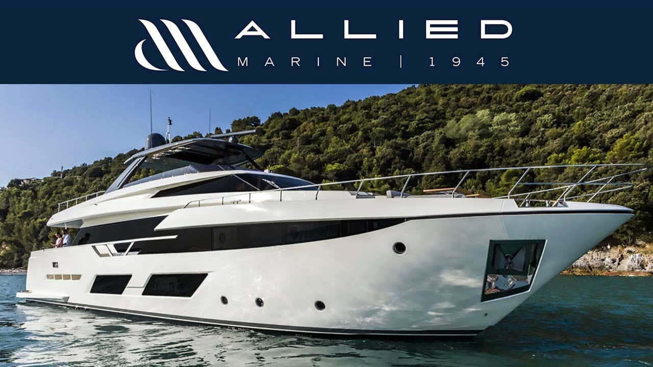 ferretti yachts 920 for sale